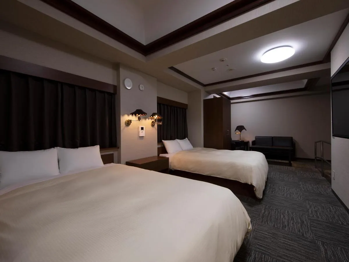 Koraku Garden Hotel Tokio