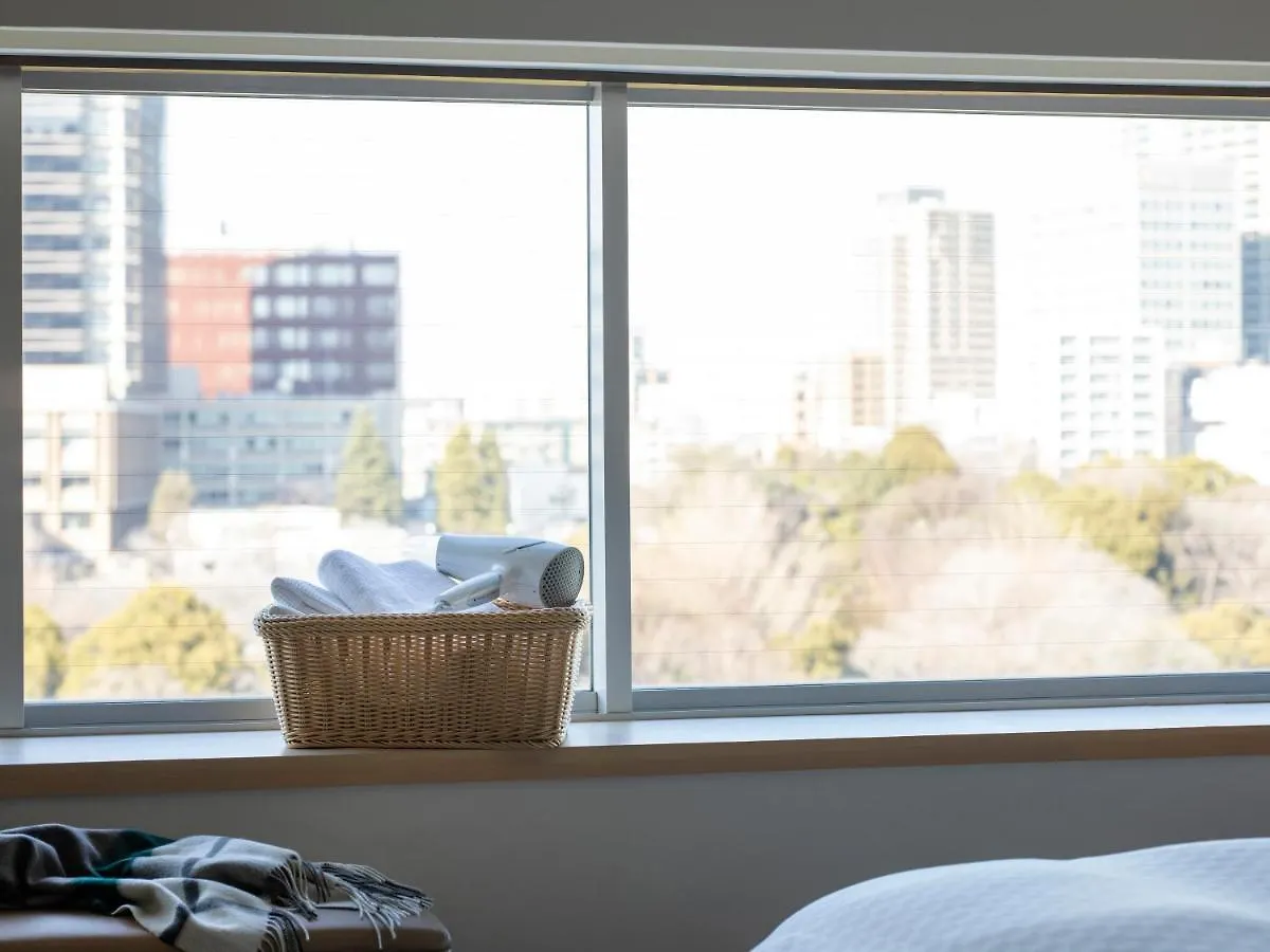 Koraku Garden Hotel Tokio