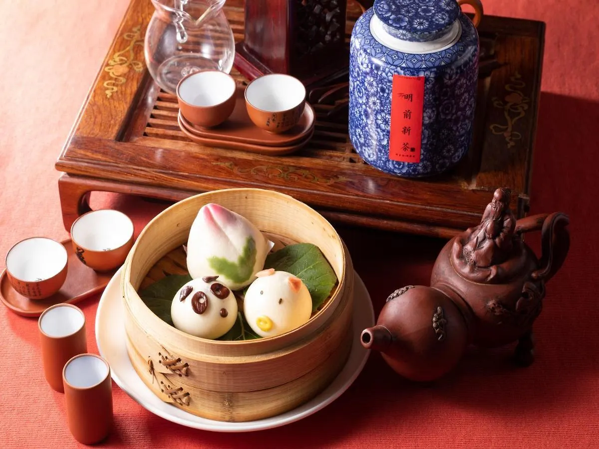 Koraku Garden Hotel Tokio