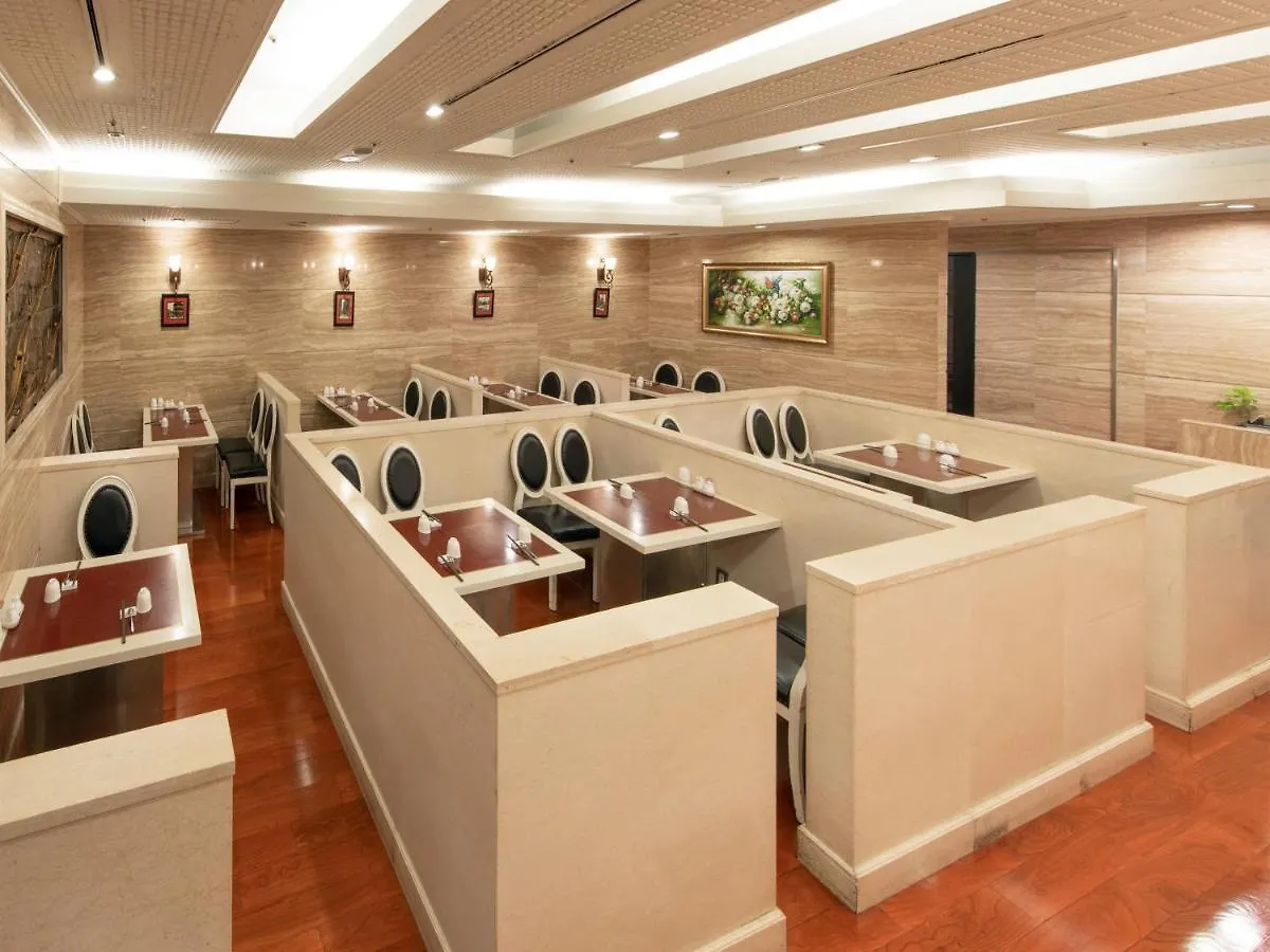 Koraku Garden Hotel Tokio 3*,  Japonia