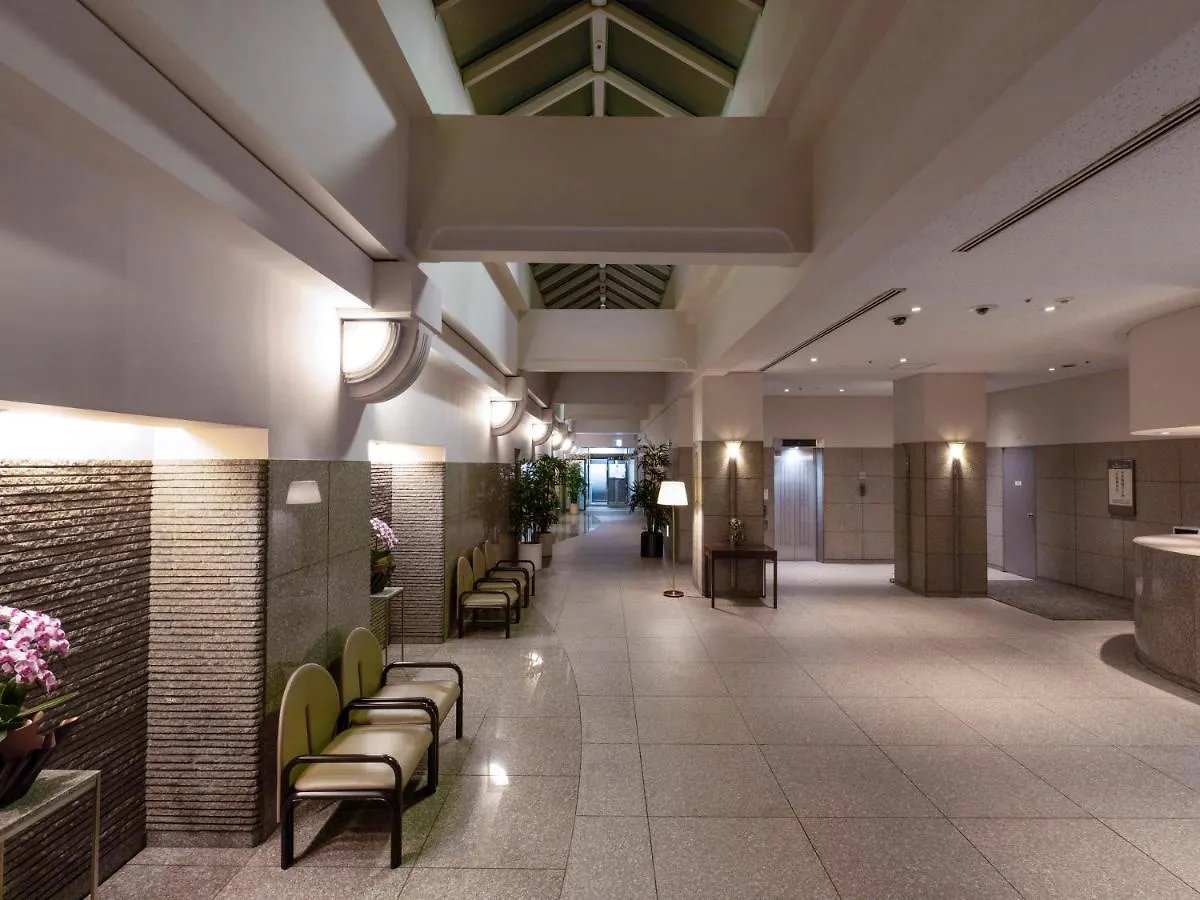 Koraku Garden Hotel Tokio