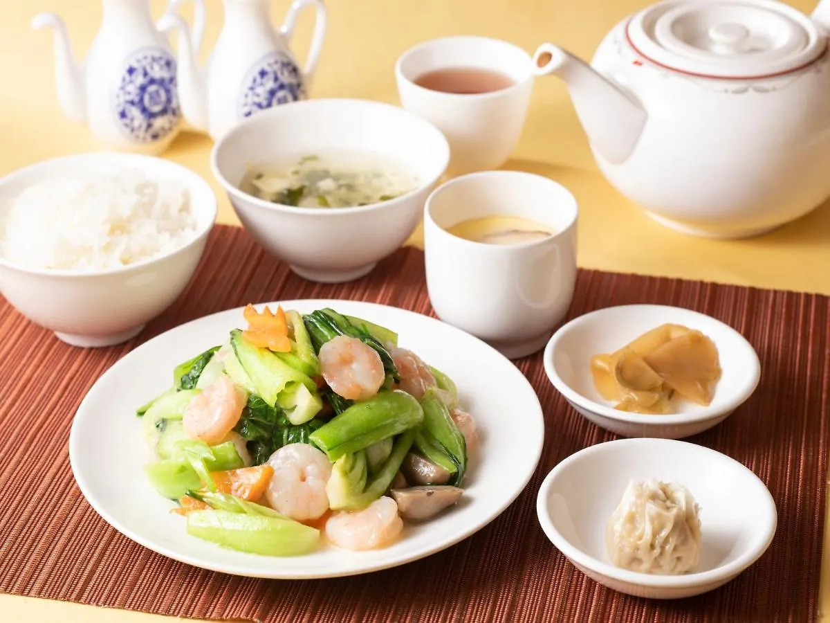 Koraku Garden Hotel Tokio