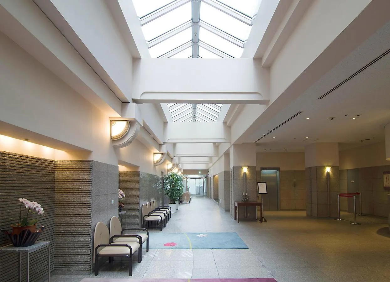 Koraku Garden Hotel Tokio