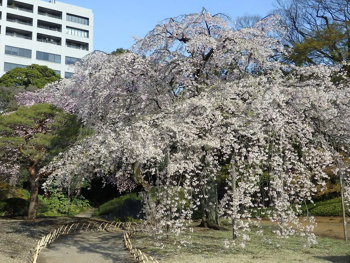 Koraku Garden Hotel Tokio
