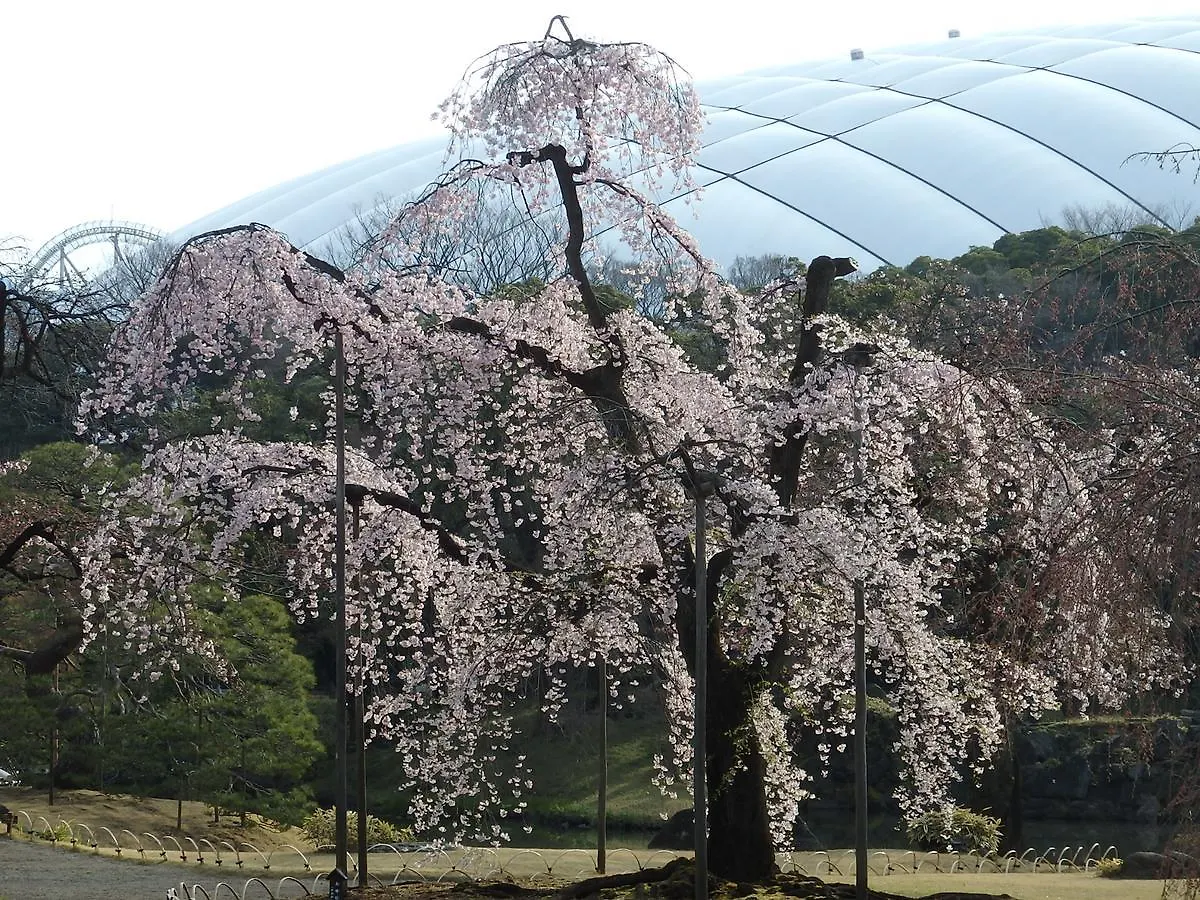 Koraku Garden Hotel Tokio