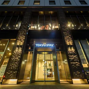 3* Hotel Tokyu Ginza