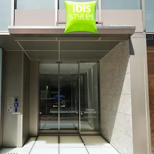 Ibis Styles Ginza Tokio