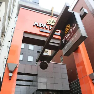 Apa筑地南站酒店 *** 東京都