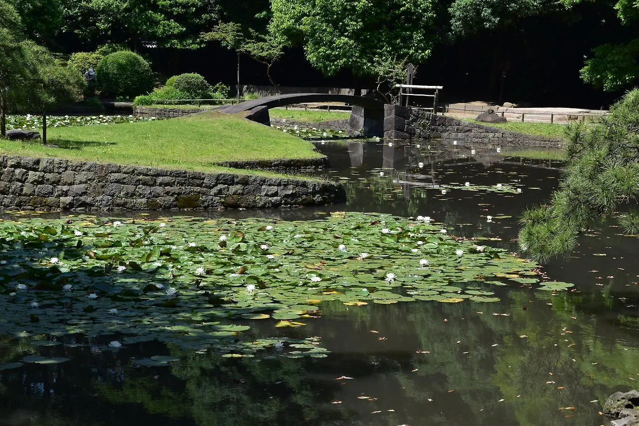 Koraku Garden Hotel Tokyo