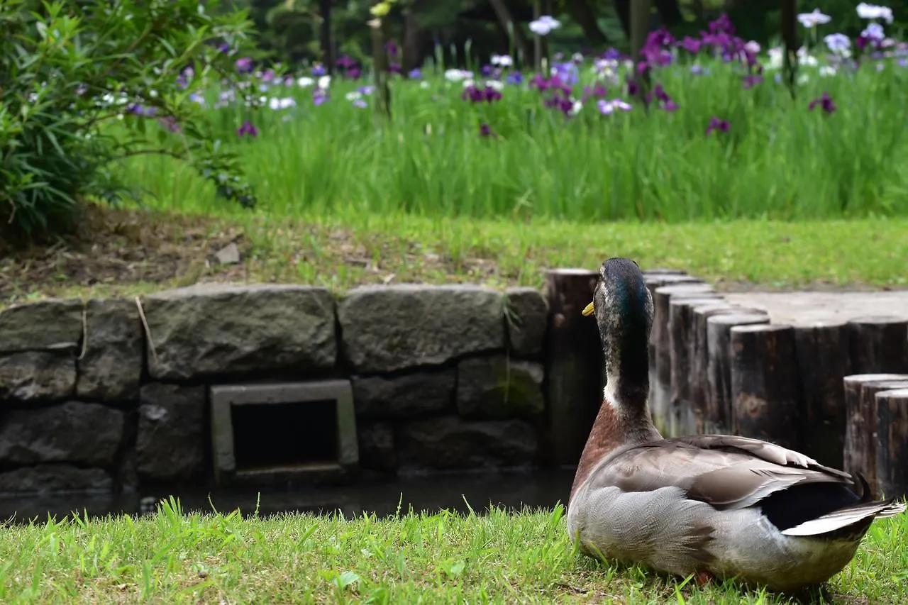 Koraku Garden Hotel Tokyo